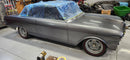 Tamco Paint Nissan Gun Metallic on 1963 Chevrolet Nova