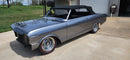 Tamco Paint Nissan Gun Metallic on 1963 Chevrolet Nova