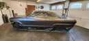 Tamco Paint Nissan Gun Metallic on 1963 Chevrolet Nova
