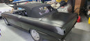 Tamco Paint Nissan Gun Metallic on 1963 Chevrolet Nova