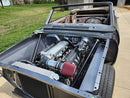 Tamco Paint Nissan Gun Metallic on 1963 Chevrolet Nova