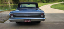 Tamco Paint Nissan Gun Metallic on 1963 Chevrolet Nova