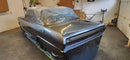 Tamco Paint Nissan Gun Metallic on 1963 Chevrolet Nova