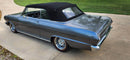 Tamco Paint Nissan Gun Metallic on 1963 Chevrolet Nova
