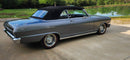 Tamco Paint Nissan Gun Metallic on 1963 Chevrolet Nova