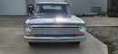 Tamco Paint Nissan Gun Metallic on 1963 Chevrolet Nova