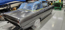 Tamco Paint Nissan Gun Metallic on 1963 Chevrolet Nova