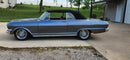 Tamco Paint Nissan Gun Metallic on 1963 Chevrolet Nova