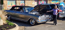 Tamco Paint Nissan Gun Metallic on 1963 Chevrolet Nova
