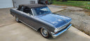 Tamco Paint Nissan Gun Metallic on 1963 Chevrolet Nova