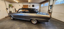 Tamco Paint Nissan Gun Metallic on 1963 Chevrolet Nova