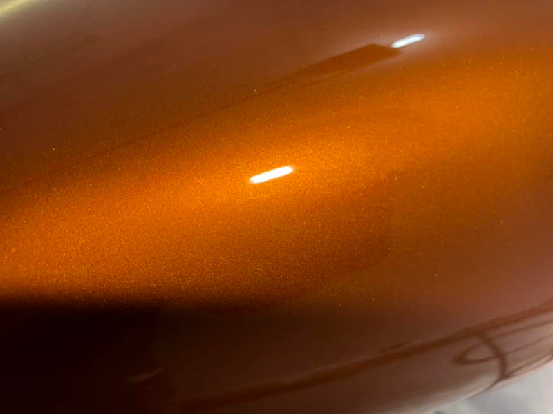 Nissan Monarch Orange Metallic | EBB / XAH | 2017-2022 | OEM Basecoat