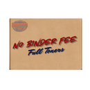 No Binder Fee Full Toners