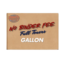 No Binder Fee Full Toners Gallon
