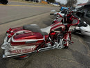 Tamco Paint OG Red Candy Concentrate on Harley-Davison Glide