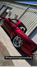 TAMCO CANDIES 2K CANDY OR RED  CAR