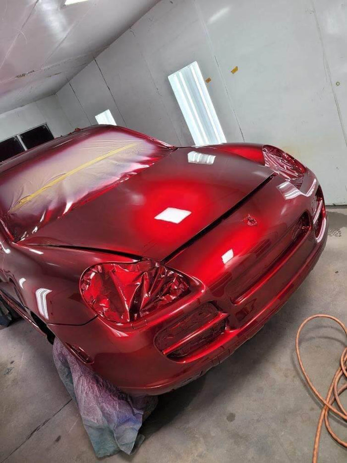 OG Red - 2K Candy Kit | Tamco Paint Products