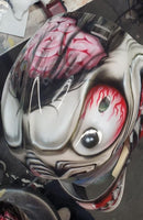 TAMCO CANDIES 2K CANDY OR RED HELMET 