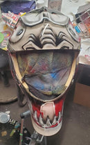 TAMCO CANDIES 2K CANDY OR RED HELMET