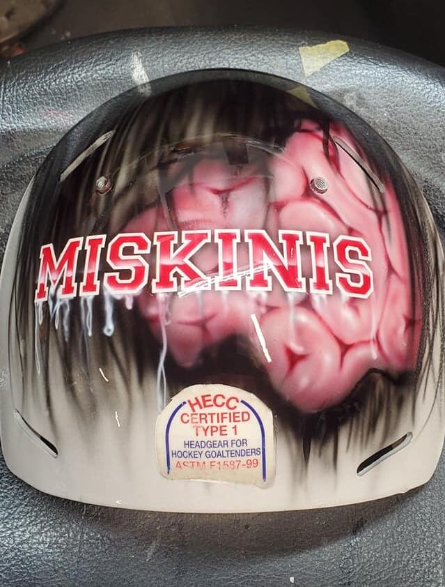 TAMCO CANDIES 2K CANDY OR RED HELMET