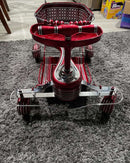 Tamco Paint OG Red Candy Concentrate in Taylor Tot Stroller