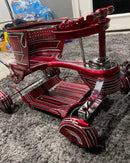 Tamco Paint OG Red Candy Concentrate in Taylor Tot Stroller