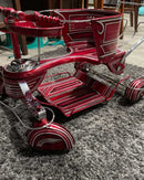 Tamco Paint OG Red Candy Concentrate in Taylor Tot Stroller