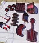 Tamco Paint OG Red Candy Concentrate in Taylor Tot Stroller