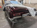 Tamco Paint OG Red Candy Concentrate on 1964 Buick Riviera
