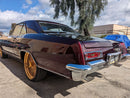 Tamco Paint OG Red Candy Concentrate on 1964 Buick Riviera