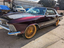 Tamco Paint OG Red Candy Concentrate on 1964 Buick Riviera