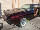 Tamco Paint OG Red Candy Concentrate on 1964 Buick Riviera
