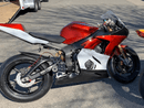 Tamco Paint OG Red Candy Concentrate on Yamaha YZF-R6