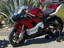 Tamco Paint OG Red Candy Concentrate on Yamaha YZF-R6