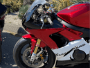 Tamco Paint OG Red Candy Concentrate on Yamaha YZF-R6