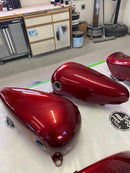 Tamco Paint OG Red Candy Pearl Basecoat in Motorcycle Parts
