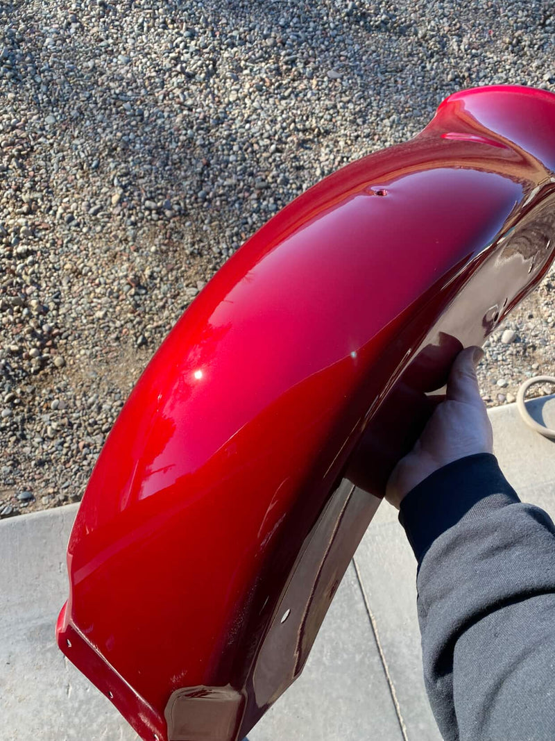 OG Red - Candy Pearl Basecoat | Tamco Paint Products