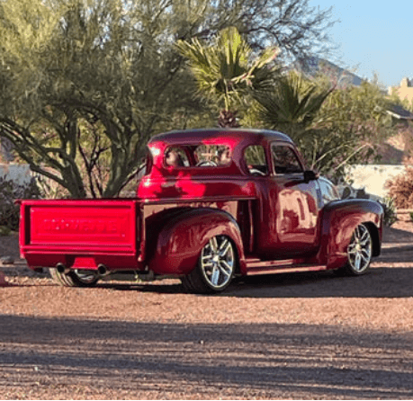 OG Red - Candy Pearl Basecoat | Tamco Paint Products