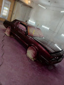 Tamco Paint OG Red Candy Pearl Basecoat on 1980 Chevrolet Caprice