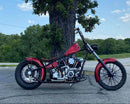 Tamco Paint OG Red Candy Pearl Basecoat in 2012 West Coast Choppers CFL