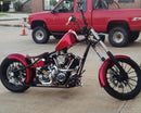 Tamco Paint OG Red Candy Pearl Basecoat in 2012 West Coast Choppers CFL