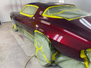 Tamco Paint OG Red Candy Pearl Basecoat on Chevrolet Camaro Z28