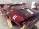 Tamco Paint OG Red Candy Pearl Basecoat on Chevrolet Camaro Z28