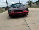 Tamco Paint OG Red Candy Pearl Basecoat on Chevrolet Camaro Z28