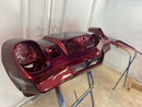 Tamco Paint OG Red Candy Pearl Basecoat on Chevrolet Camaro Z28