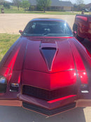 Tamco Paint OG Red Candy Pearl Basecoat on Chevrolet Camaro Z28