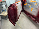 Tamco Paint OG Red Candy Pearl Basecoat on 1975 Chevrolet Caprice