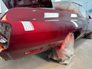 Tamco Paint OG Red Candy Pearl Basecoat on 1975 Chevrolet Caprice