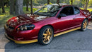 Tamco Paint OG Red Candy Concentrate with Ember Candy Concentrate in Chevrolet Monte Carlo