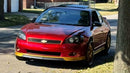 Tamco Paint OG Red Candy Concentrate with Ember Candy Concentrate in Chevrolet Monte Carlo